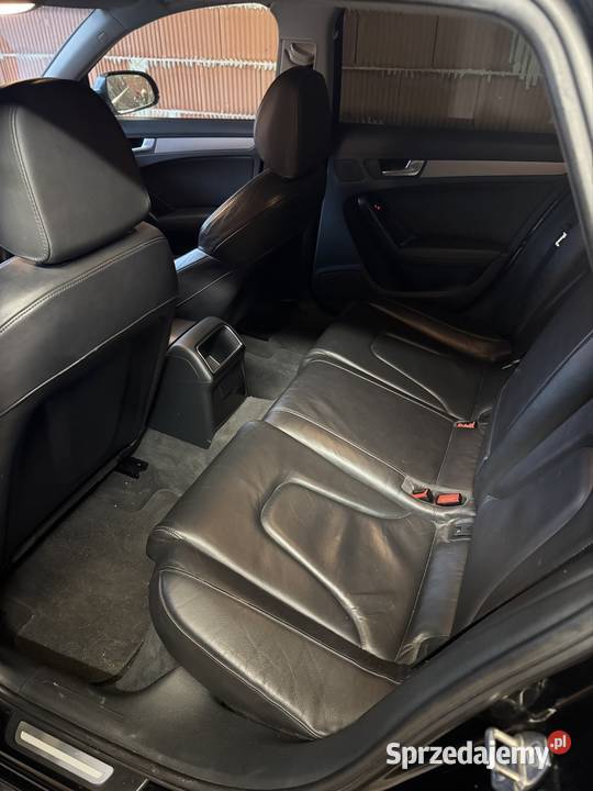 Audi a4b8 radio Będzin