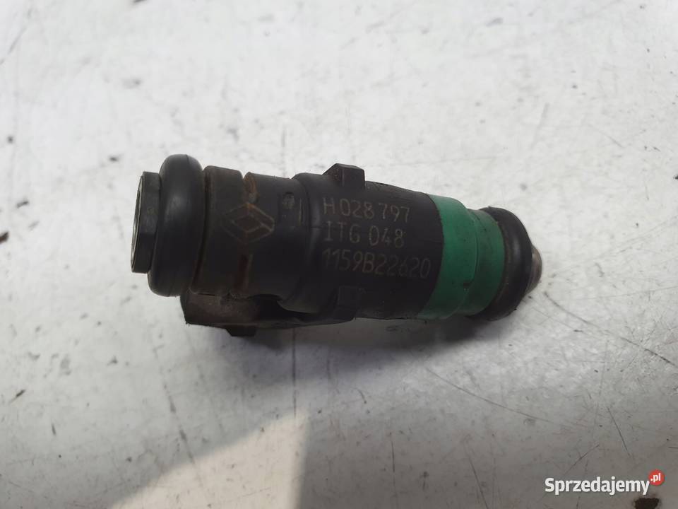 WTRYSKIWACZ Renault Megane II 20 16V wtrysk lubelskie