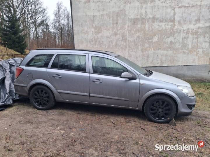 Sprzedam samochód szary Mąkowarsko