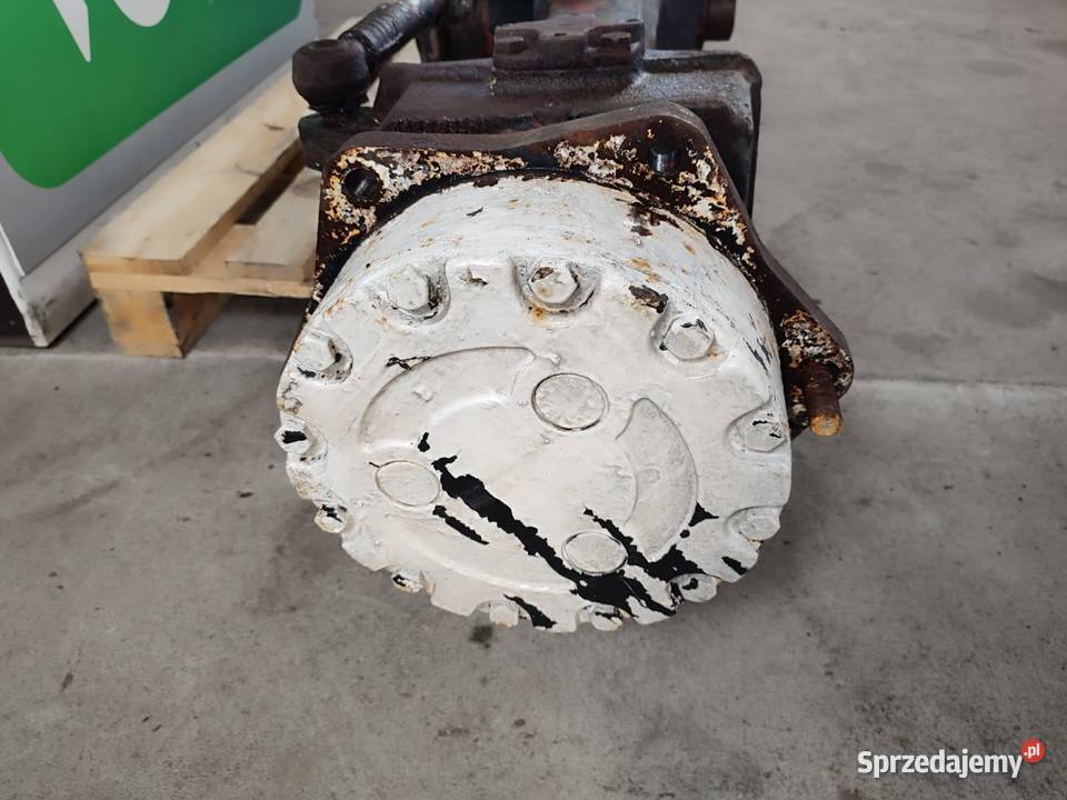 Most napędowy 3426798 Valtra VALMET 8400 wielkopolskie Wilkowo