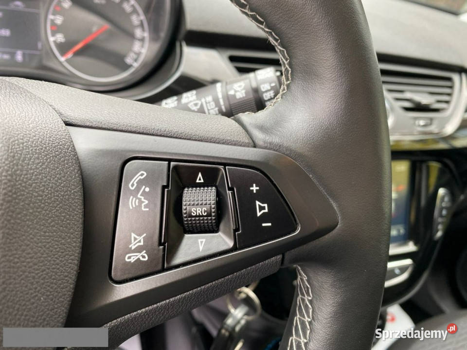 Opel Corsa Opel Corsa 14 Niski oryginalny bluetooth wielkopolskie Poznań sprzedam