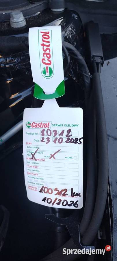 BMW F30 2018 r salon polska 82 przebiegu Zarejestrowany w Polsce Gdynia