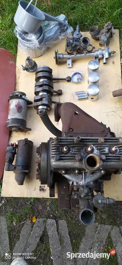 Silnik Syrena 105 Tomaszów Mazowiecki