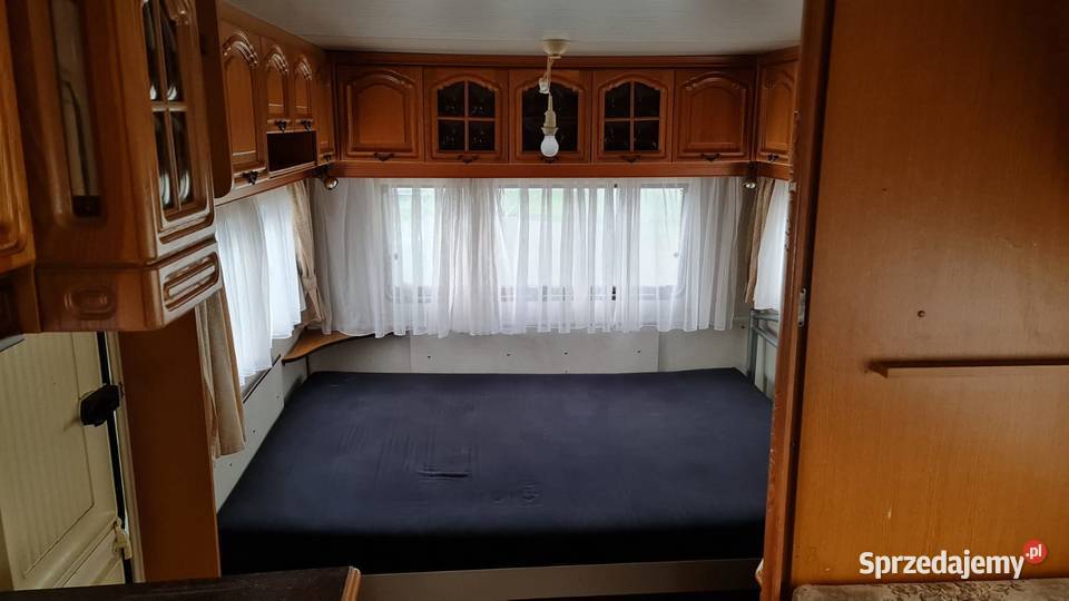 Przyczepa Kempingowa 66m KEMPINGOWE Camping Raty Kempingowe Piotrków Kujawski