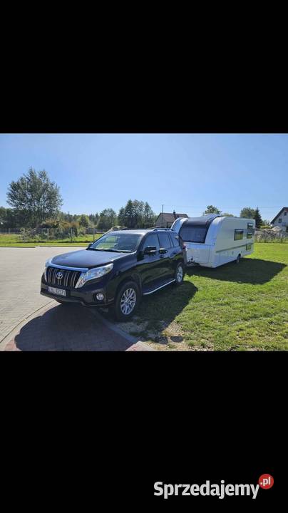 Toyota Land Cruiser 150 Biłgoraj