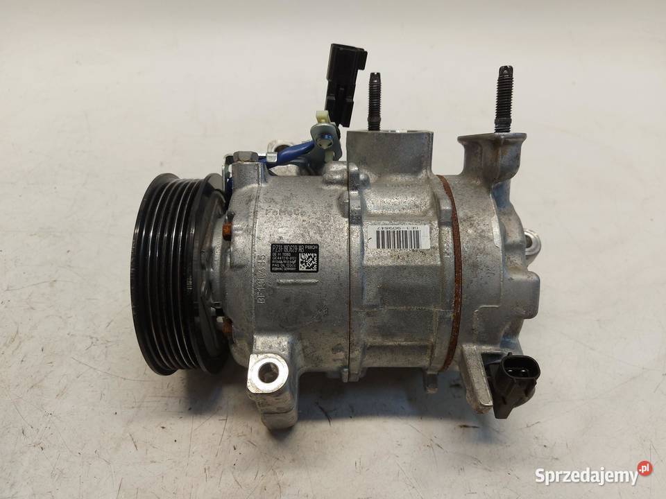 Transit Custom II 2024 sprężarka kompresor osobowe dolnośląskie