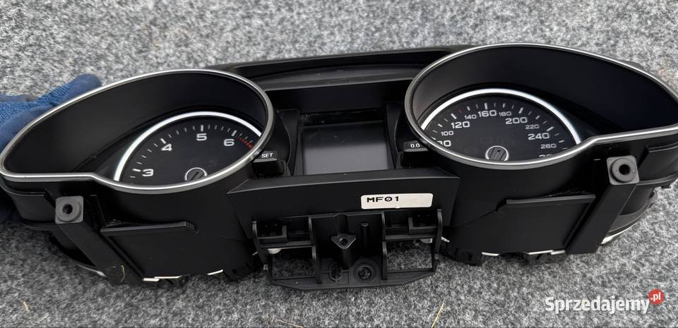 Licznik Obrotomierz Audi 2015 osobowe Świebodzin sprzedam