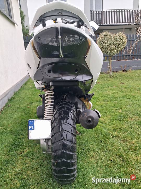 Peugeot speedfight 2 Rok produkcji 2004 Jasionka