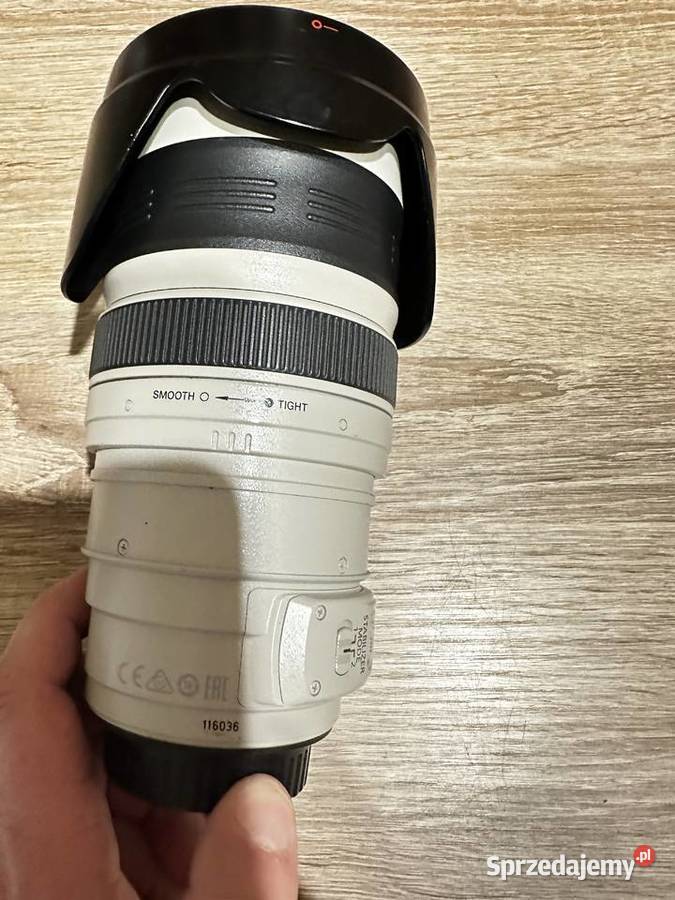 Canon 28300 super stan Obiektywy Szczecin sprzedam