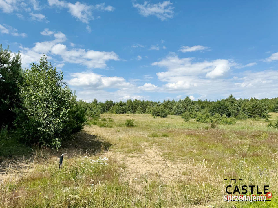 Gowidlino I pod budowę I spokojna okolica I w sprzedam