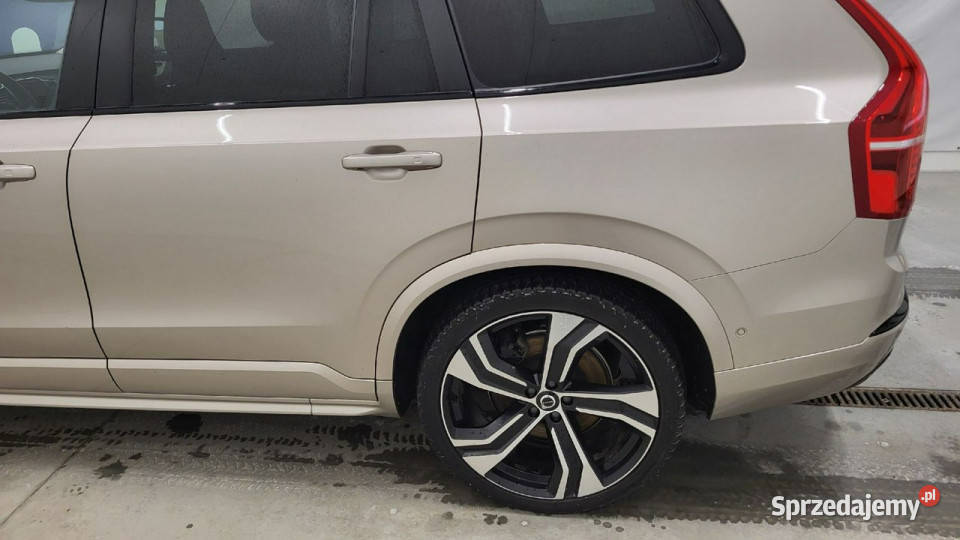 Volvo XC 90 B5 D AWD Ultimate Dark 7os aut II diesel Grójec