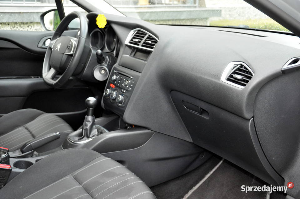 Citroen C4 II B7 16 benzyna z 2012 roku Gorlice sprzedam