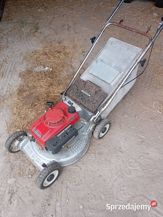 Kosiarka spalinowa Honda HR 194 z koszem