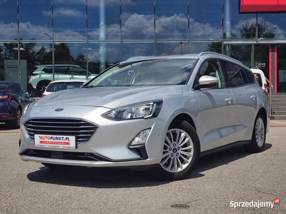FORD Focus 2021r Carplay Navi El Klapa FV23 Kraków