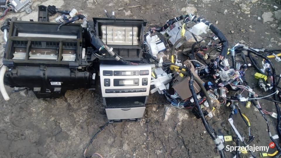 Klimatronik panel wiązka instalacja sprzedam