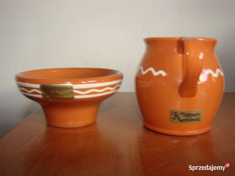 Klippan Keramik szwedzka terakota