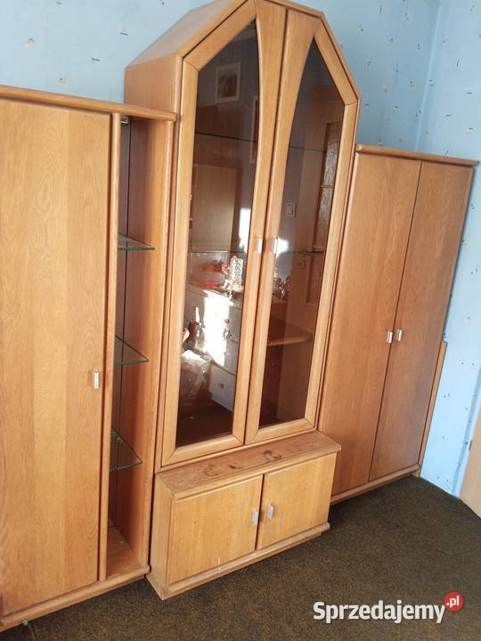 Szafy do pokoju 208cm podkarpackie Czermin