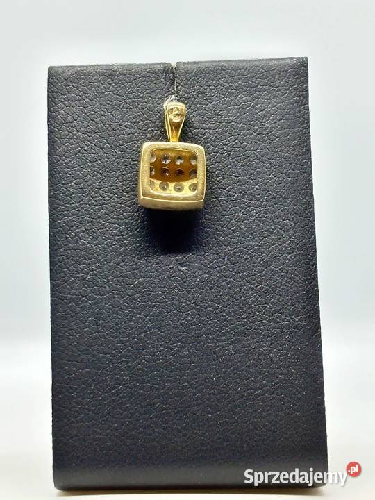 Złota zawieszka pr 585 115g warmińsko-mazurskie Elbląg