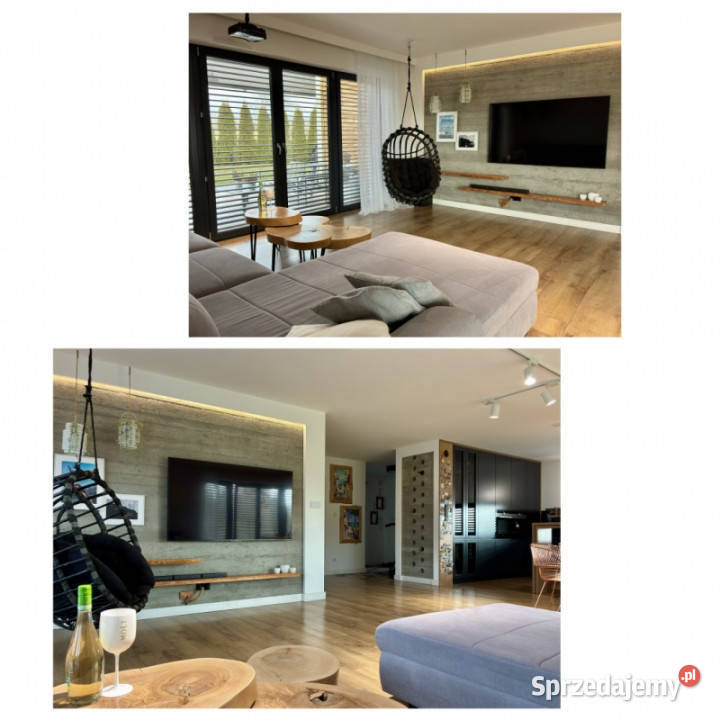 Dom Parterowy Chrzanów