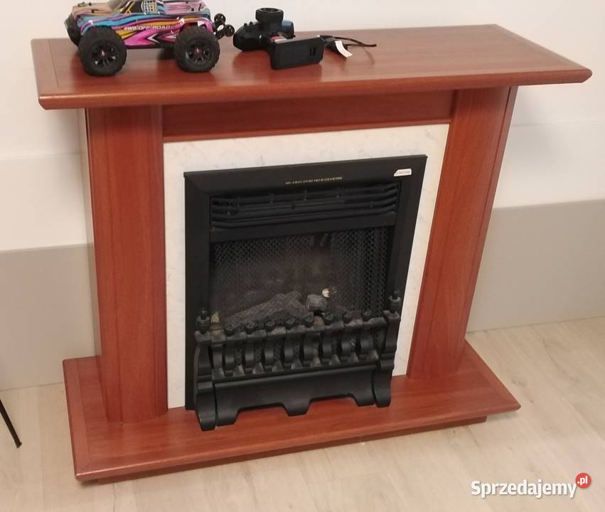 Kominek elektryczny 2000W w stanie kujawsko-pomorskie Bydgoszcz