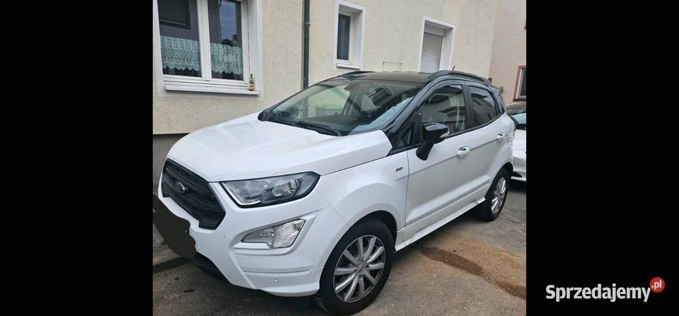 Ford Ecosport Włocławek