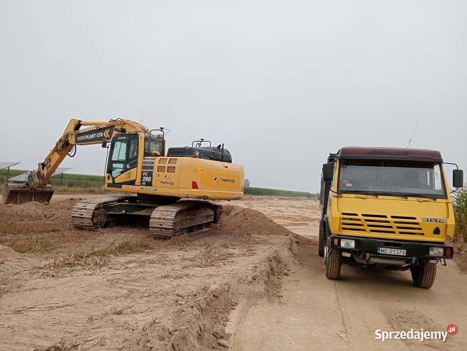 Steyr 1491 2006r Biłgoraj