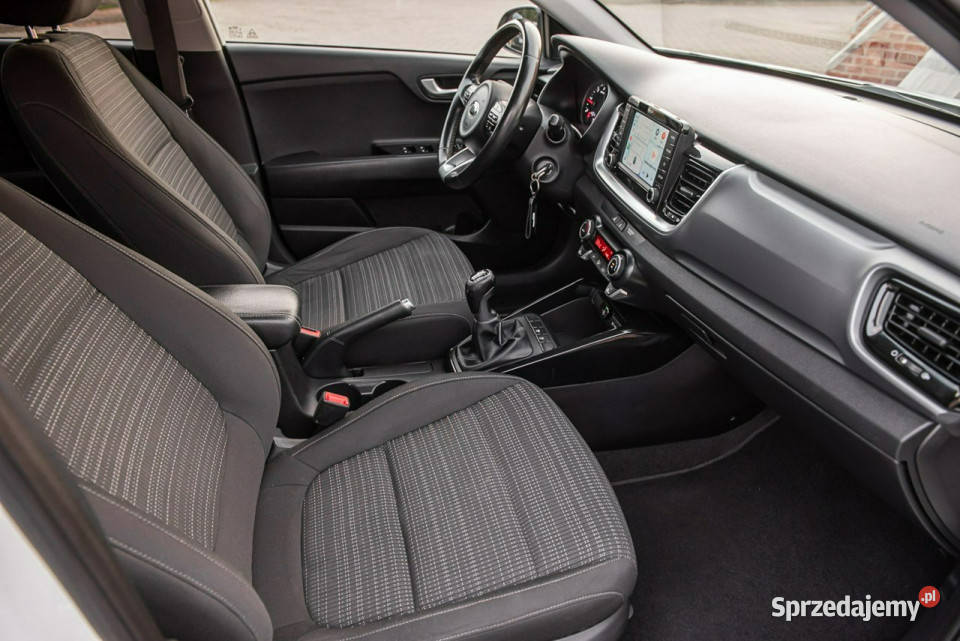 Kia Stonic GTLine 16CRDi 115 Navi Kamera Led 127 możliwa zamiana Zwoleń