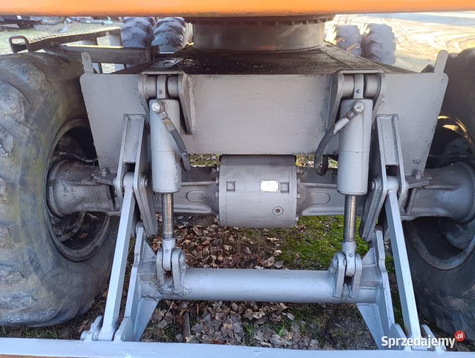 Atlas 1104 Koparki Częstochowa