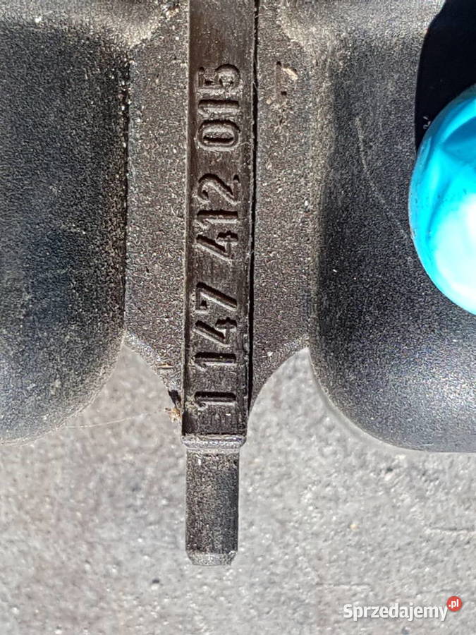MERCEDES W124 POMPKA WODY ZAWOR ELEKTRYCZNY WODY Turek sprzedam