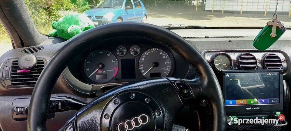 Audi a3s3 8l 189 189KM sprzedam