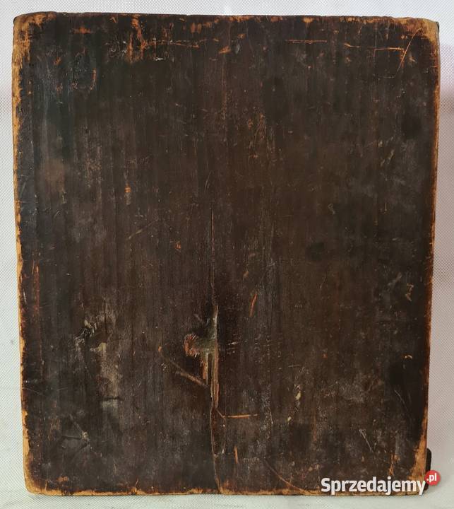 Ikona Matka Boża Trójręczna 0454 Warszawa