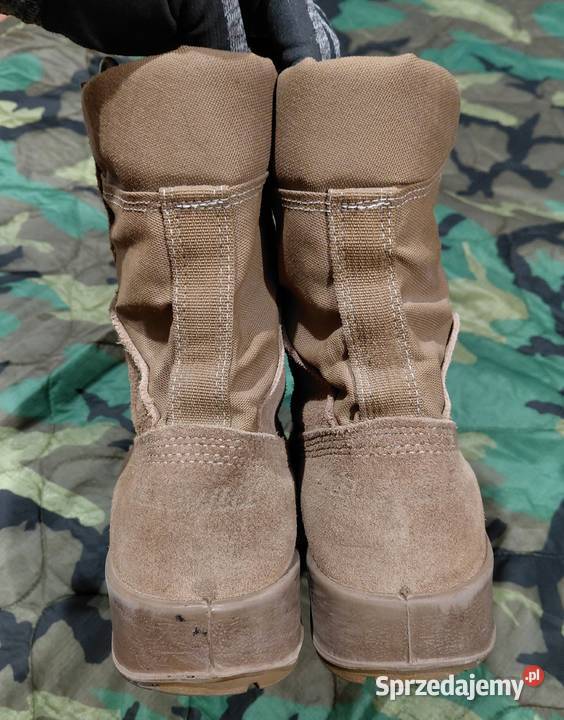 Buty Belleville C300ST coyote 95R steel toe Wrocław