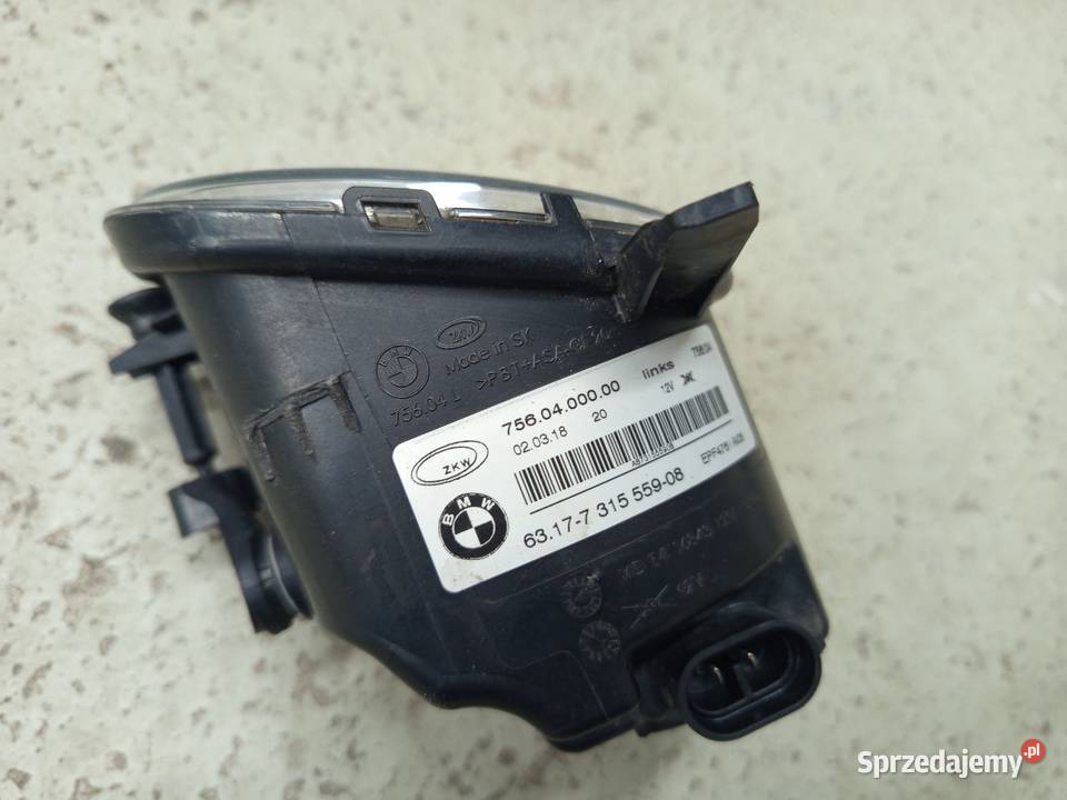 Halogen lewy LED lci BMW 3 f3031 orginalna sprzedam