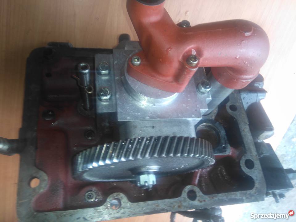 Części Massey Ferguson 3650 3640 3670 3690 3630 Siemiatycze