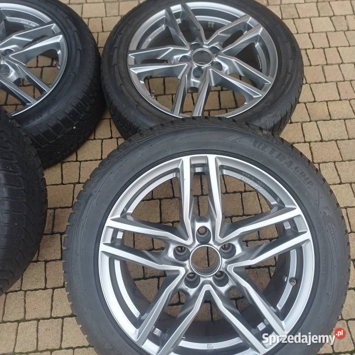 Alufelgi 17 Opony zimowe 2255017 podkarpackie Pilzno