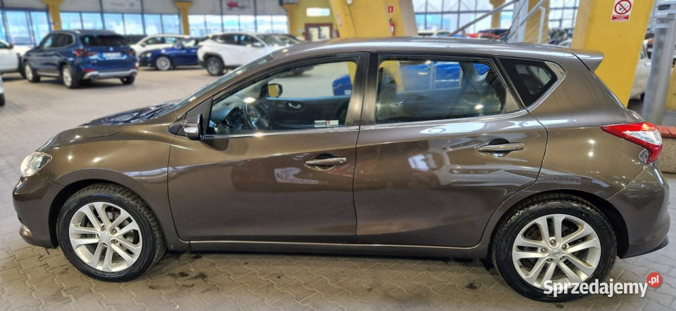 Nissan Pulsar 201516 opis W podanej Roczna 4/5 Mysłowice sprzedam