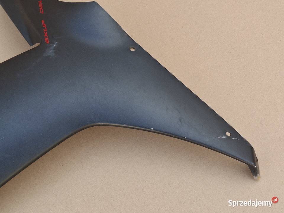 YAMAHA R1 0203 BOCZEK LEWY OSŁONA BOK OWIEWKA Bieleń