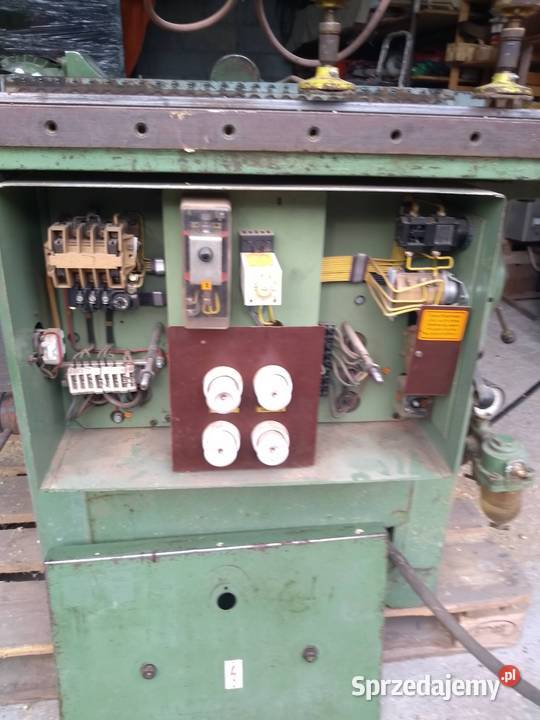 Sprzedam wiertarkę wielowrzecionową łódzkie Miedniewice