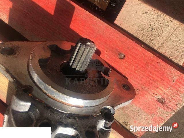 Jcb Fastrack Pompa Hydrauliczna wielkopolskie Jastrzębniki