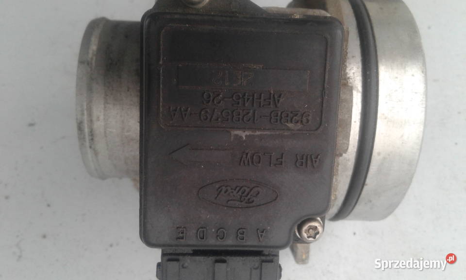 Ford escort Cabrio xr3i 18 przeplywosciomierz Motoryzacja Czajków sprzedam