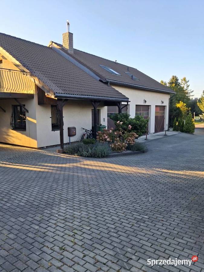 Budynek mieszkalno warsztatowy 290m2 lubelskie Lublin