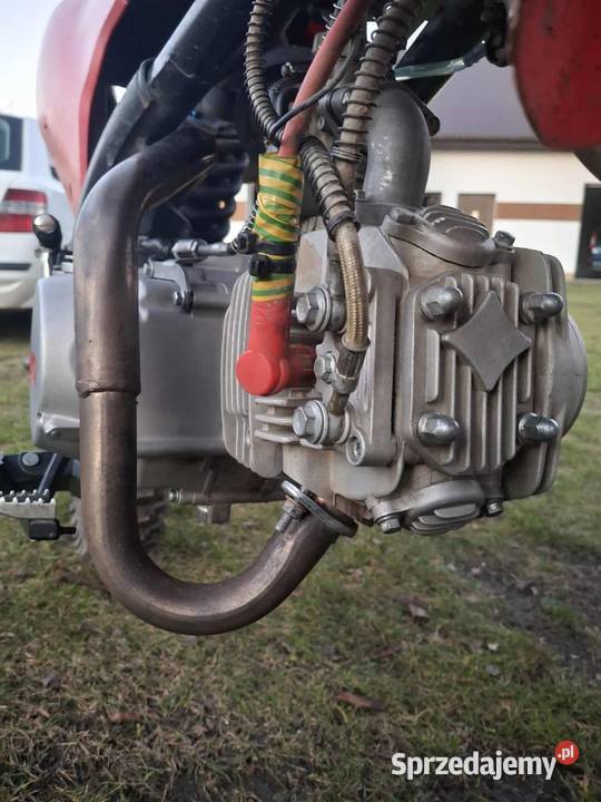 Silnik kayo 140cc nieuszkodzony Leżajsk