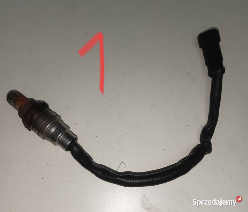 Sonda lambda Harley Davidson Bosch 2771907 Turek