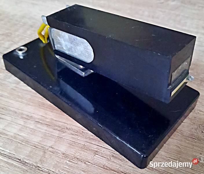 Licznik impulsów Telfa 100 Ohm 1967 r Pozostałe Ostrów Wielkopolski