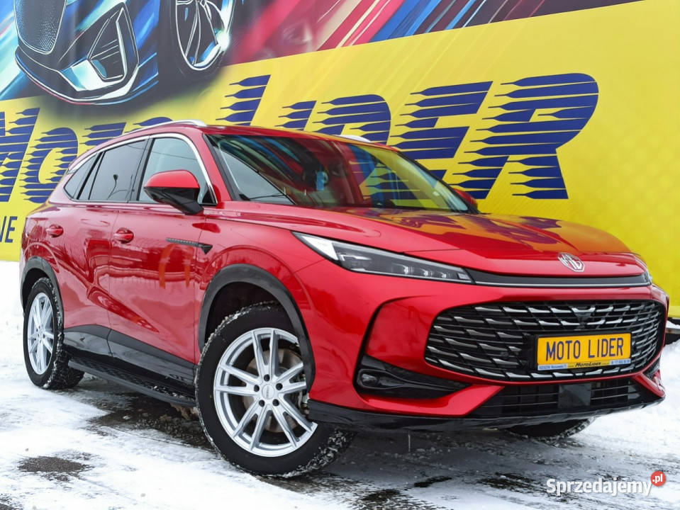 MG HS PLUGIN VAT 23 202524 zamiana mozliwa automatyczna Rzeszów