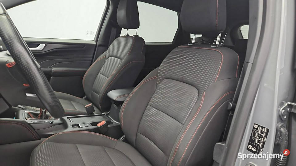 Ford Kuga 15 EcoBoost FWD STLine Z Polskiego immobilizer Warszawa