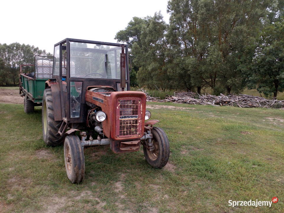 c 360 nieuszkodzony zachodniopomorskie Nowe Worowo
