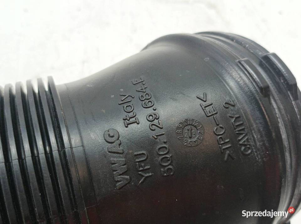 DOLOT POWIETRZA 05C129654C 5Q0129684E 10 TSI sprzedam