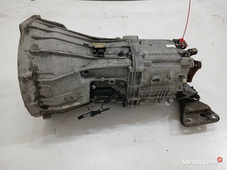 SKRZYNIA BIEGÓW BMW F30 F31 N47D20C GS645DZ lubelskie Strzyżewice