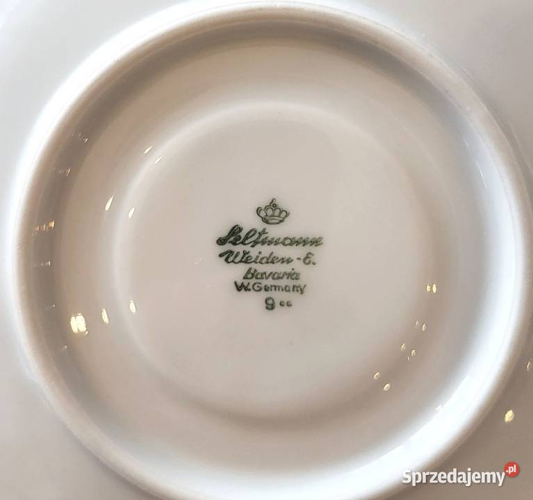 Seltmann Weiden uniwersalny serwis 10 osób Szczecin sprzedam